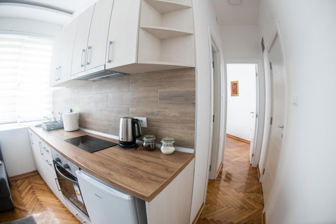Apartman Tea 3 ベオグラード エクステリア 写真