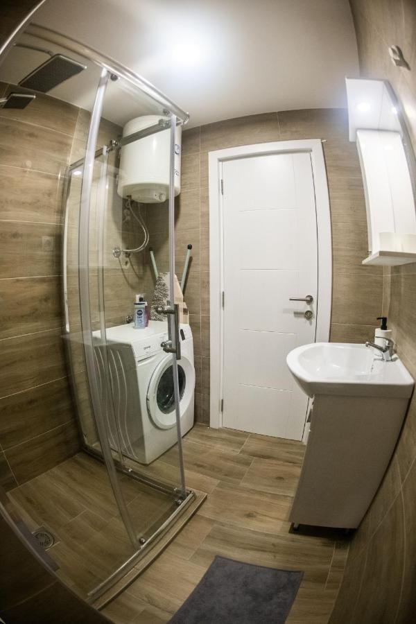 Apartman Tea 3 ベオグラード エクステリア 写真