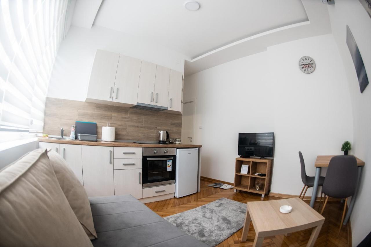 Apartman Tea 3 ベオグラード エクステリア 写真