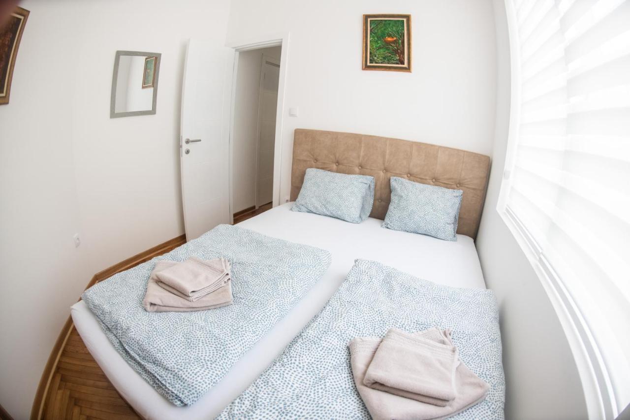 Apartman Tea 3 ベオグラード エクステリア 写真